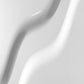 Kiara Sky Gel Polish Pro Hema-Free & TPO-Free True White HFG001 - Universal Nail Supplies
