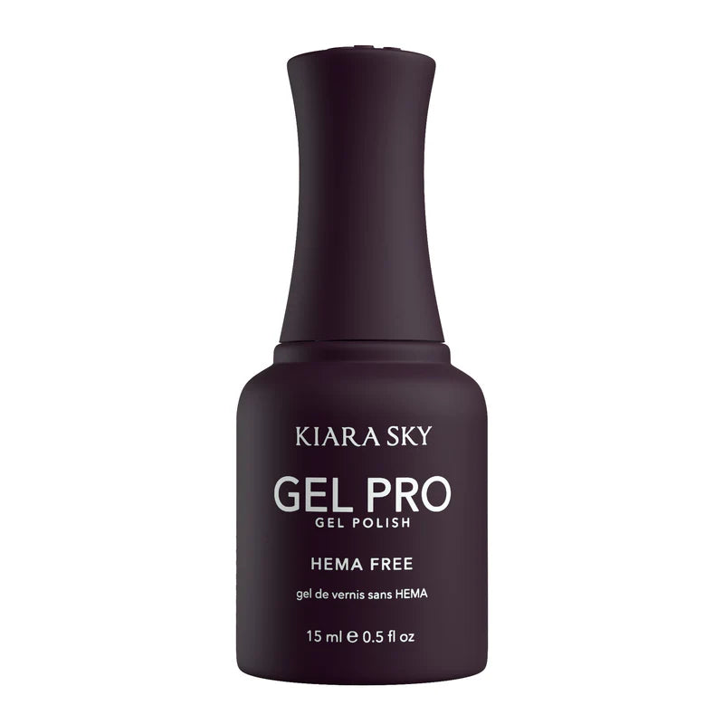 Kiara Sky Gel Polish Pro Hema-Free & TPO-Free Velvet Rouge HFG146 - Universal Nail Supplies