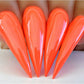 Kiara Sky Gel Polish - Twizzly Tangerine #G542 (Clearance) - Universal Nail Supplies