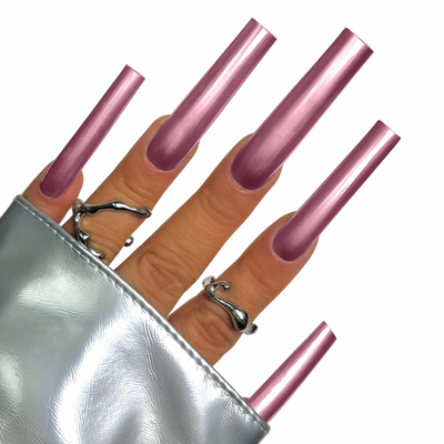 Kiara Sky Nail Art Blushing Gold GPM603 - Universal Nail Supplies