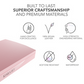 Kiara Sky Professional Nail Arm Rest - Universal Nail Supplies