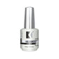 KUPA Gelfinity - Soak Off Gel - Base & Glossy Top & Matte Top Coat (No-Wipe) 0.5 Fl Oz - Universal Nail Supplies