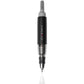 Kupa Portable Mani-Pro Passport Drill handpiece in 24k rose gold for nail drills, compact and stylish design.
