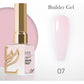 LAVIS Builder Gel In The Bottle - B07 Grape Fruit - Gel Polish 15ml - Universal Nail Supplies