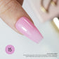 LAVIS Builder Gel In The Bottle - B15 Charm Me - Gel Polish 15ml - Universal Nail Supplies