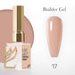 LAVIS Builder Gel In The Bottle - B17 Toffee First - Gel Polish 15ml - Universal Nail Supplies