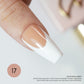 LAVIS Builder Gel In The Bottle - B17 Toffee First - Gel Polish 15ml - Universal Nail Supplies