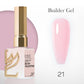 LAVIS Builder Gel In The Bottle - B21 Be My Valentine - Gel Polish 15ml - Universal Nail Supplies