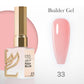 LAVIS Builder Gel In The Bottle - B33 Peach Bellini - Gel Polish 15ml - Universal Nail Supplies