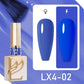 LAVIS LX4 - 02 - Gel Polish 0.5 oz - Urban Lightning Collection - Universal Nail Supplies