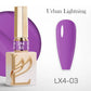 LAVIS LX4 - 03 - Gel Polish 0.5 oz - Urban Lightning Collection - Universal Nail Supplies