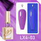 LAVIS LX4 - 03 - Gel Polish 0.5 oz - Urban Lightning Collection - Universal Nail Supplies