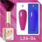 LAVIS LX4 - 04 - Gel Polish 0.5 oz - Urban Lightning Collection - Universal Nail Supplies