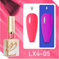 LAVIS LX4 - 05 - Gel Polish 0.5 oz - Urban Lightning Collection - Universal Nail Supplies