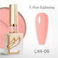 LAVIS LX4 - 06 - Gel Polish 0.5 oz - Urban Lightning Collection - Universal Nail Supplies