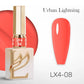 LAVIS LX4 - 08 - Gel Polish 0.5 oz - Urban Lightning Collection - Universal Nail Supplies