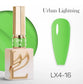 LAVIS LX4 - 16 - Gel Polish 0.5 oz - Urban Lightning Collection - Universal Nail Supplies