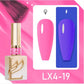 LAVIS LX4 - 19 - Gel Polish 0.5 oz - Urban Lightning Collection - Universal Nail Supplies