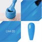 LAVIS LX4 - 20 - Gel Polish 0.5 oz - Urban Lightning Collection - Universal Nail Supplies
