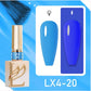 LAVIS LX4 - 20 - Gel Polish 0.5 oz - Urban Lightning Collection - Universal Nail Supplies