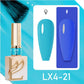 LAVIS LX4 - 21 - Gel Polish 0.5 oz - Urban Lightning Collection - Universal Nail Supplies
