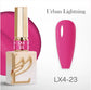 LAVIS LX4 - 23 - Gel Polish 0.5 oz - Urban Lightning Collection - Universal Nail Supplies