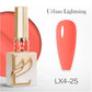 LAVIS LX4 - 25 - Gel Polish 0.5 oz - Urban Lightning Collection - Universal Nail Supplies