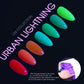 LAVIS LX4 - 26 - Gel Polish 0.5 oz - Urban Lightning Collection - Universal Nail Supplies