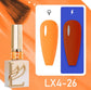 LAVIS LX4 - 26 - Gel Polish 0.5 oz - Urban Lightning Collection - Universal Nail Supplies