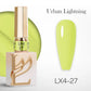 LAVIS LX4 - 27 - Gel Polish 0.5 oz - Urban Lightning Collection - Universal Nail Supplies