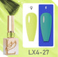 LAVIS LX4 - 27 - Gel Polish 0.5 oz - Urban Lightning Collection - Universal Nail Supplies