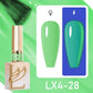 LAVIS LX4 - 28 - Gel Polish 0.5 oz - Urban Lightning Collection - Universal Nail Supplies