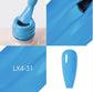 LAVIS LX4 - 31 - Gel Polish 0.5 oz - Urban Lightning Collection - Universal Nail Supplies