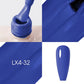 LAVIS LX4 - 32 - Gel Polish 0.5 oz - Urban Lightning Collection - Universal Nail Supplies