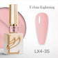 LAVIS LX4 - 35 - Gel Polish 0.5 oz - Urban Lightning Collection - Universal Nail Supplies