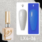 LAVIS LX4 - 36 - Gel Polish 0.5 oz - Urban Lightning Collection - Universal Nail Supplies