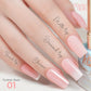 LDS Rubber Base Gel Polish 15ml - RB-01 - Universal Nail Supplies