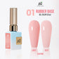 LDS Rubber Base Gel Polish 15ml - RB-01 - Universal Nail Supplies