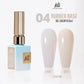 LDS Rubber Base Gel Polish 15ml - RB-04 - Universal Nail Supplies