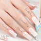 LDS Rubber Base Gel Polish 15ml - RB-04 - Universal Nail Supplies