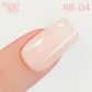 LDS Rubber Base Gel Polish 15ml - RB-04 - Universal Nail Supplies