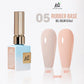 LDS Rubber Base Gel Polish 15ml - RB-05 - Universal Nail Supplies