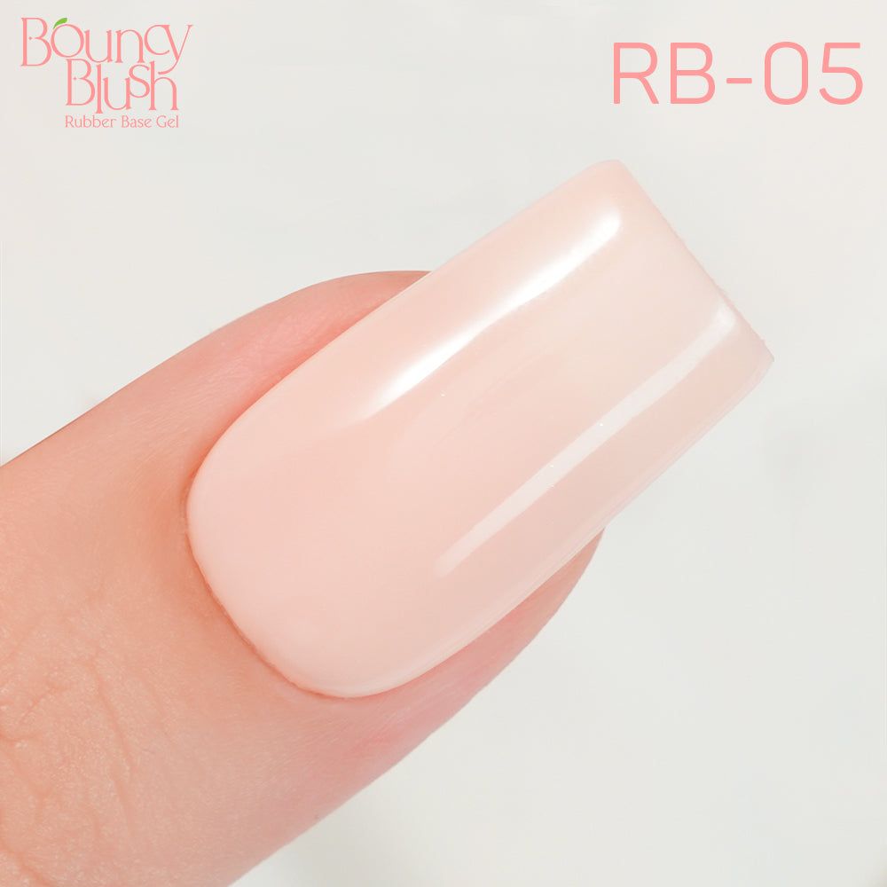 LDS Rubber Base Gel Polish 15ml - RB-05 - Universal Nail Supplies