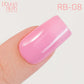 LDS Rubber Base Gel Polish 15ml - RB-08 - Universal Nail Supplies