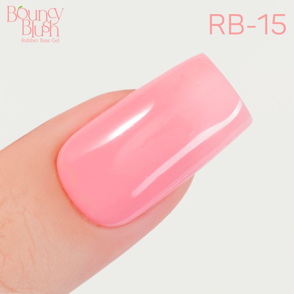 LDS Rubber Base Gel Polish 15ml - RB-15 - Universal Nail Supplies