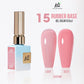 LDS Rubber Base Gel Polish 15ml - RB-15 - Universal Nail Supplies