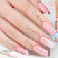 LDS Rubber Base Gel Polish 15ml - RB-16 - Universal Nail Supplies