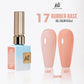 LDS Rubber Base Gel Polish 15ml - RB-17 - Universal Nail Supplies