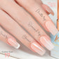 LDS Rubber Base Gel Polish 15ml - RB-17 - Universal Nail Supplies