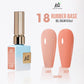 LDS Rubber Base Gel Polish 15ml - RB-18 - Universal Nail Supplies